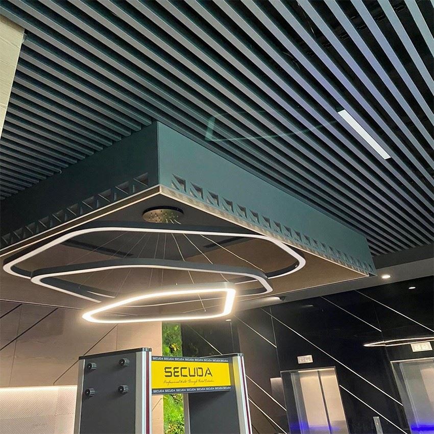 Aluminium Ceiling Aluminium Ceiling