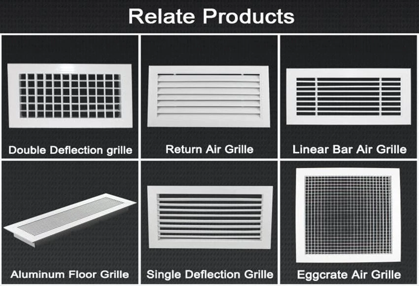 Aluminium Louver Vent