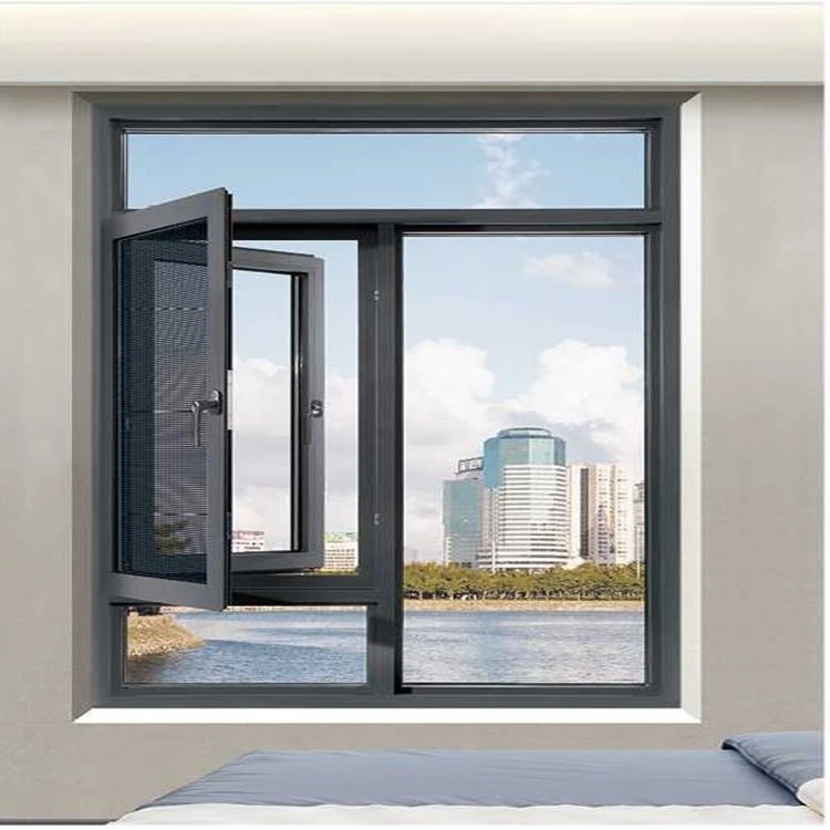 Γρήγορη εγκατάσταση Casement Windows