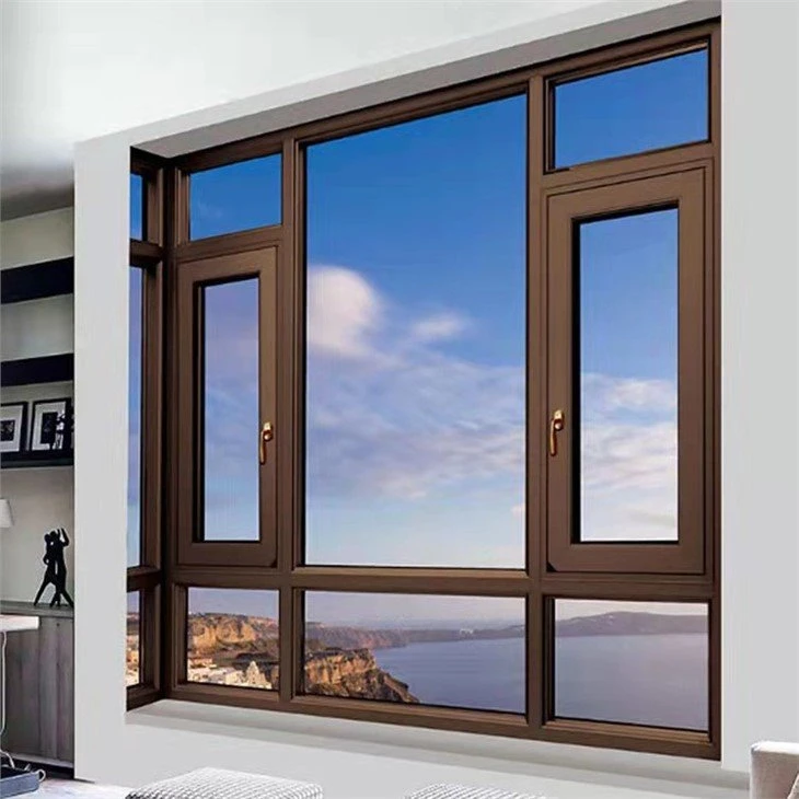 Heat Insolation Casement Windows Heat Insolation Casement Windows