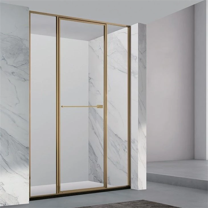 In-line Shower Room