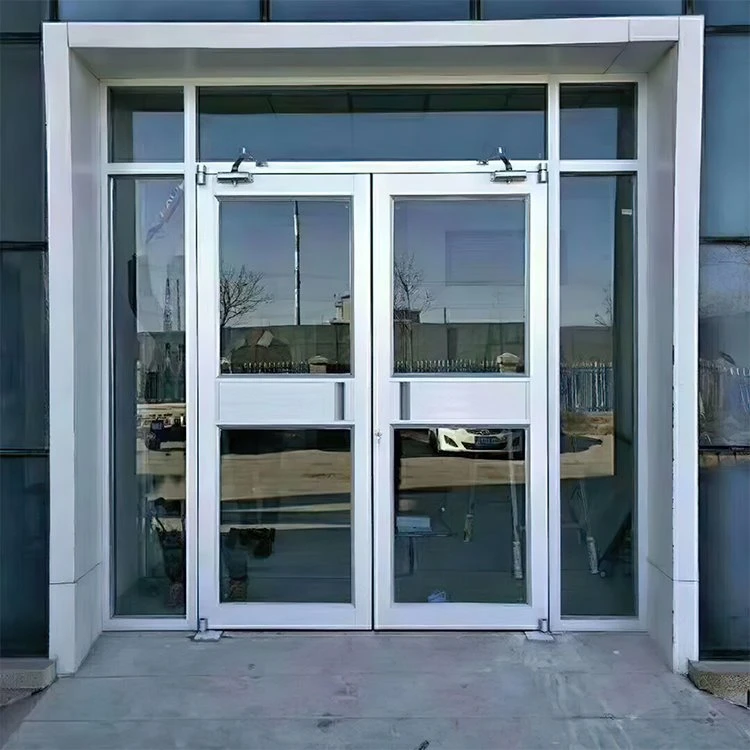 Πόρτα έκτακτης ανάγκης Swing Out