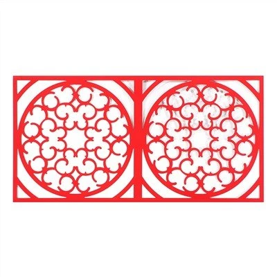 Πάνελ αλουμινίου CNC Cut