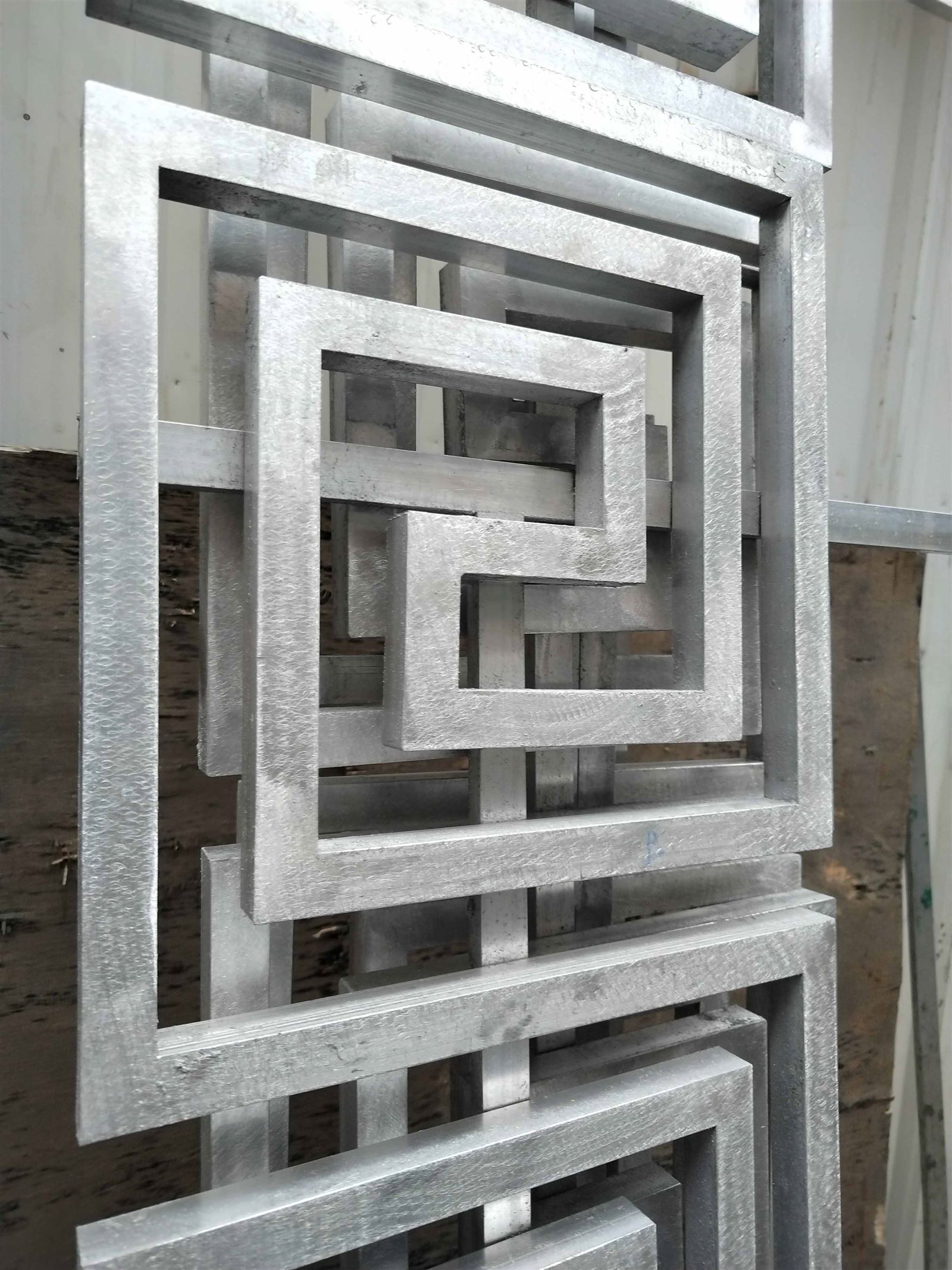 Aluminum Veneer