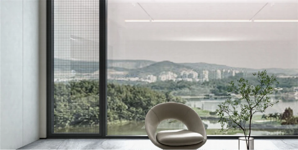 Slimline Windows Casement